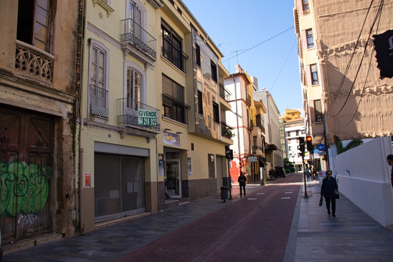 Calle Castellon